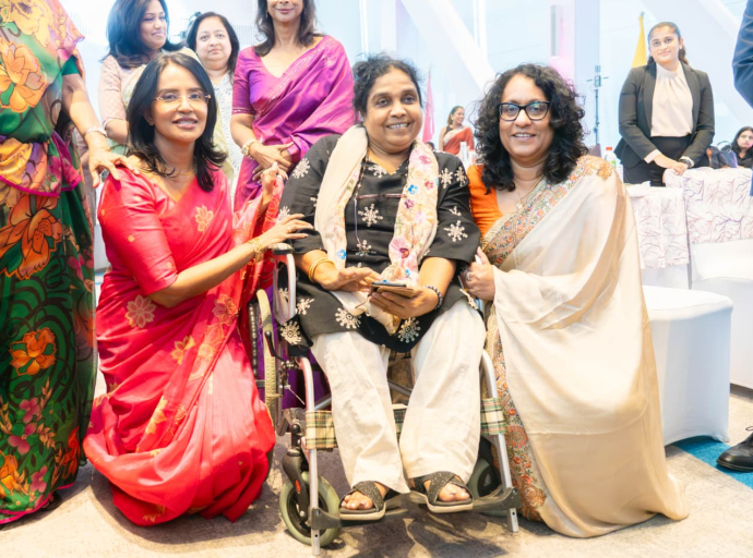 Initiatives like CCWE help push the boundaries that have long restricted women's participation and create inclusive spaces where women can be recognized, celebrated, and empowered - PM